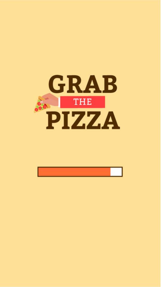 Grab The Pizza