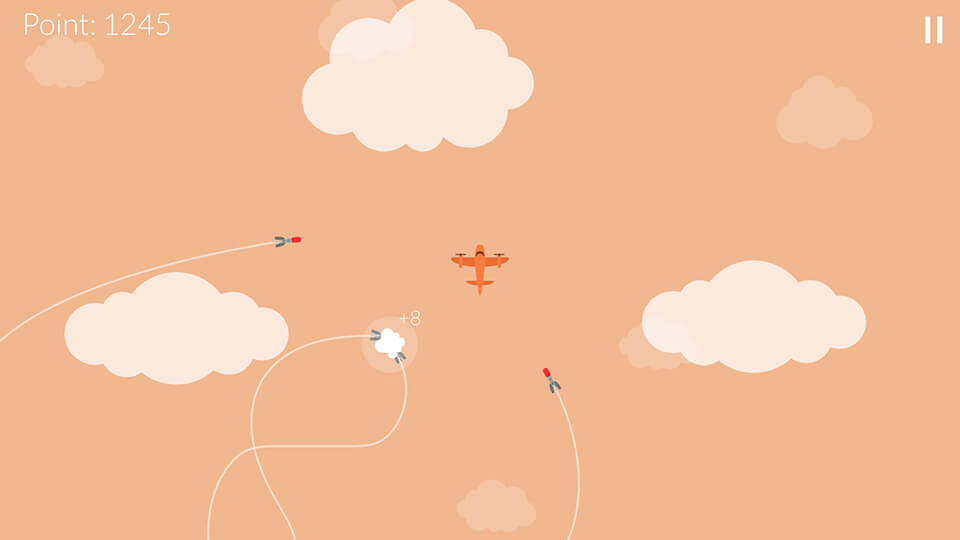 Airplane Survival