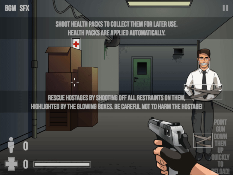 Hostage Rescue