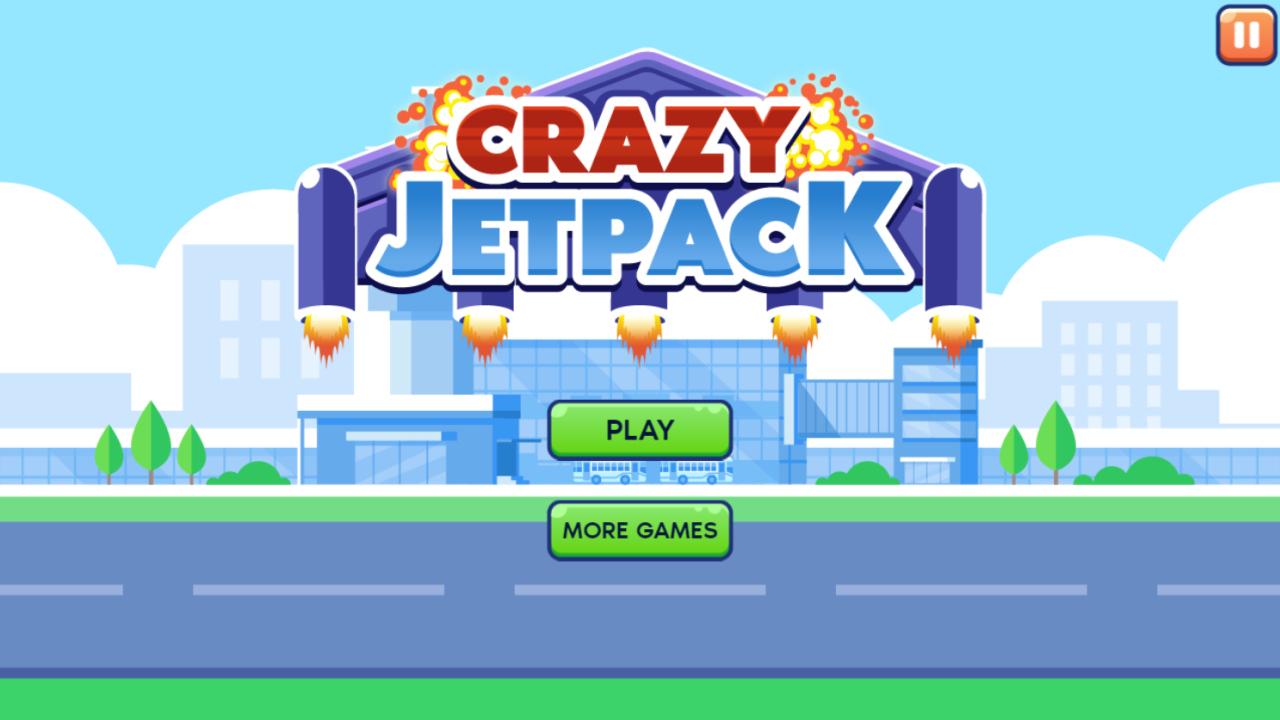 Crazy Jetpack