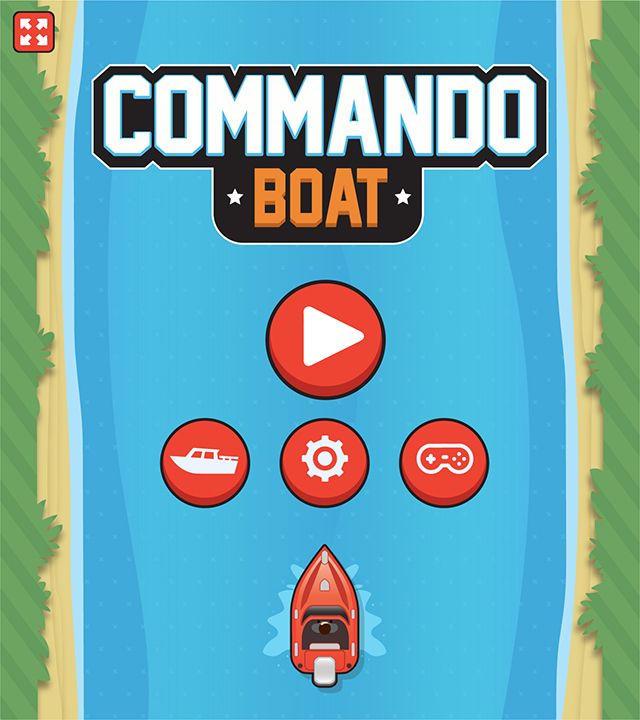 Commando Boat