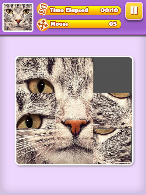 Picture Slider - Animals