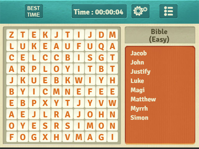 Word Finder
