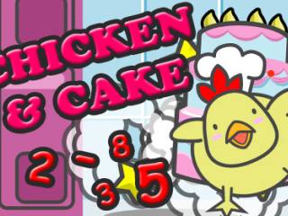 Chicken and Cake